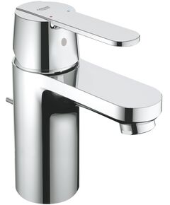 Змішувач для раковини Grohe Get S  довж. виливу - 90мм, неповоротний, 1 важіль, хром, фото  | SNABZHENIE.com.ua