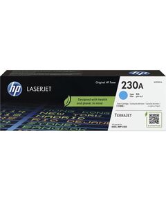 Картридж HP 230A CLJ Pro 4203/4303 Cyan (1800стор), фото  | SNABZHENIE.com.ua