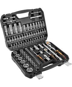 Набор головок 25 шт. 1/2 CrV NEO, фото  | SNABZHENIE.com.ua