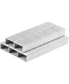 Скоби 8 мм, 1000 шт. 1 уп., типу J Top Tools, фото  | SNABZHENIE.com.ua