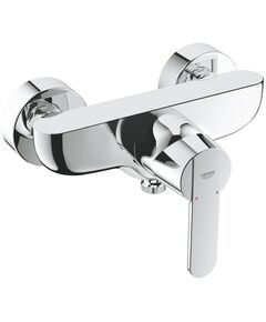 Змішувач для душу Grohe Get 1 важіль, хром, фото  | SNABZHENIE.com.ua