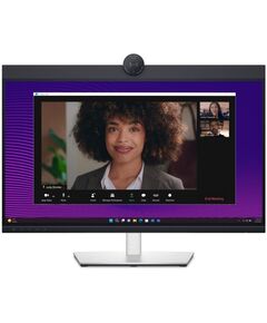 Монітор DELL 27" P2724DEB HDMI, DP, USB-C, RJ-45, MM, IPS, 2560x1140, sRGB 99%, HAS, Cam, фото  | SNABZHENIE.com.ua
