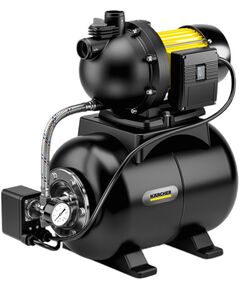Karcher Насосна станція BP 4.900 Home, 1150Вт, 4.9 куб/година, висота подачі 50м, висота всмоктування 8 м, 18.0 кг, фото  | SNABZHENIE.com.ua