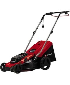 Einhell Газонокосарка GC-EM 1600/37, 1600 Вт, 37 см, 38 л, 20-60 мм, до 700 м2, 10.8 кг, фото  | SNABZHENIE.com.ua