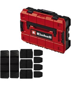 Einhell Кейс для інструменту E-Case S-F, 9.5х42х28см, пластик, фото  | SNABZHENIE.com.ua