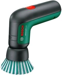 Bosch Щітка універсальна UniversalBrush, 3.6В, 1.5А•год, насадки, фото  | SNABZHENIE.com.ua