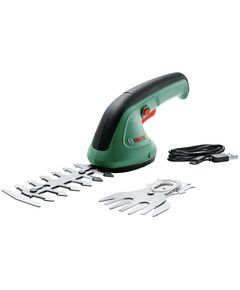 Bosch Кущоріз акумуляторний EasyShear, 3.6В, 1х1.5Аг, лезо 12см, крок різу 8мм, 0.5кг, фото  | SNABZHENIE.com.ua