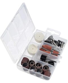 Einhell Набір оснащення, для гравера KWB, 38шт, фото  | SNABZHENIE.com.ua