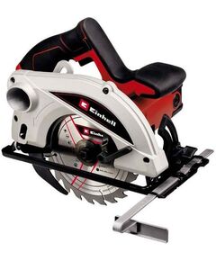 Einhell Пила дискова TC-CS 1250, 1250Вт, 165х16мм, 5500об/хв, 3.95кг, фото  | SNABZHENIE.com.ua