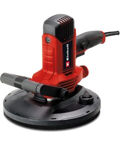 Einhell Шліфмашина для стін TC-DWS 225, 1220 Вт, d225 мм, 1500-2300 об/хв, набір шліфпаперу 6 шт, 2.7 кг, фото  | SNABZHENIE.com.ua