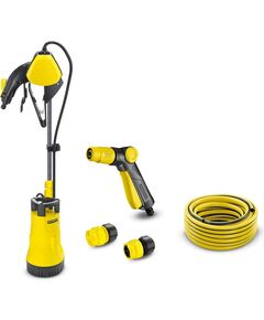 Karcher Насос бочковий BP 1 Barrel 400Вт 3.8куб/год висота подачі 11м занурення 7м 4.6кг, фото  | SNABZHENIE.com.ua