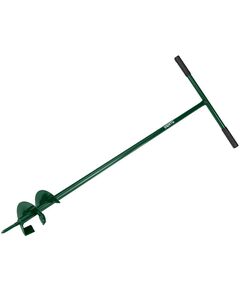 Шнек для ґрунту 110 мм. VERTO, фото  | SNABZHENIE.com.ua