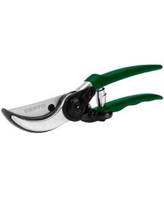 Секатор садовий базовий 200 мм, діаметр різу 10 мм VERTO, фото  | SNABZHENIE.com.ua