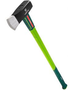 Топор VERTO 3900 г, обух 2700 г, стекловолоконное топорище, фото  | SNABZHENIE.com.ua
