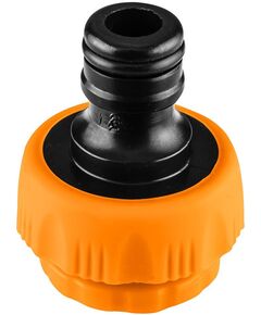 Муфта для шланга 1/2 NEO биматериал, фото  | SNABZHENIE.com.ua