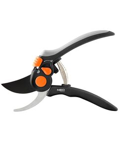 Байпасний секатор 200 мм, діапазон до 18 мм, регульована відстань NEO, фото  | SNABZHENIE.com.ua