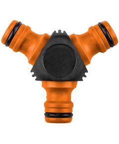 Трійник, біматеріал NEO, фото  | SNABZHENIE.com.ua