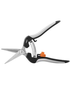 Универсальные секаторы NEO 210 мм, диапазон до 6 мм, регулировка 15-207 мм, фото  | SNABZHENIE.com.ua