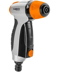 Пистолетный ороситель CLICK NEO с замком, фото  | SNABZHENIE.com.ua