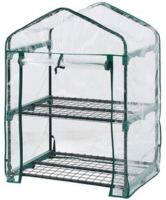 Парник 69 x 49 x 95 см, плівка ПВХ, металева конструкція NEO, фото  | SNABZHENIE.com.ua