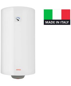 Водонагрівач електр. ARDESTO NEU NTS 100 V 1.5K EU2 круглий, 100л, 1,5кВт, мех. кер-ння, C, Італія, білий, фото  | SNABZHENIE.com.ua