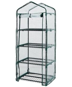 Парник 69 x 49 x 160 см, ПВХ плівка, металева конструкція NEO, фото  | SNABZHENIE.com.ua