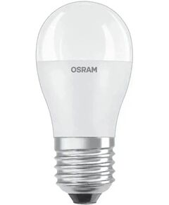 Osram Лампа LED E27 7.5Вт 4000К 800Лм Р75 VALUE, фото  | SNABZHENIE.com.ua
