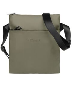 Сумка через плече Tucano Gommo, зелений, фото  | SNABZHENIE.com.ua