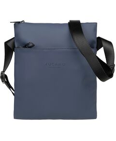 Сумка через плече Tucano Gommo, синій, фото  | SNABZHENIE.com.ua