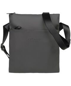 Сумка через плече Tucano Gommo, чорний, фото  | SNABZHENIE.com.ua