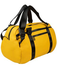 Сумка дорожня Tucano Gommo, жовтий, фото  | SNABZHENIE.com.ua