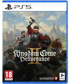 Гра консольна PS5 Kingdom Come: Deliverance 2, BD диск, фото  | SNABZHENIE.com.ua