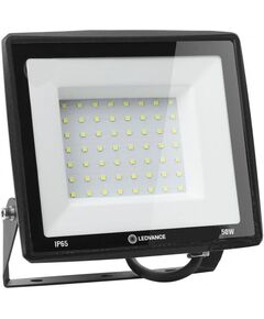 LEDVANCE Прожектор ECO 50Вт 5000Лм 6500K чорний, фото  | SNABZHENIE.com.ua