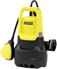 Karcher Насос дренажний SP 9.500 Dirt 280 Вт 9.5Куб•год висота 6м глибина 7м 3.0кг, фото  | SNABZHENIE.com.ua