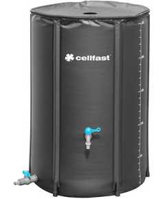 Контейнер для води Cellfast складний 250л стійкість до УФ, фото  | SNABZHENIE.com.ua