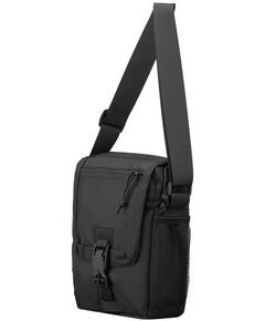 Сумка плечова 2Е Tactical, магнітний замок, 5 відсіків, чорна, фото  | SNABZHENIE.com.ua