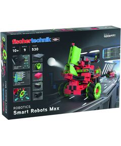 Конструктор fischertechnik ROBOTICS Smart Robots Max, фото  | SNABZHENIE.com.ua