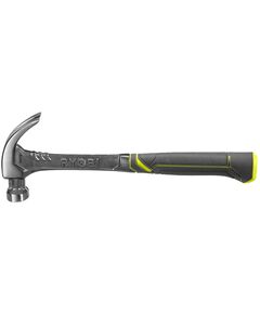 Ryobi Молоток столярний RHHSCC560 560г магнітний утримувач руків'я скловолокно, фото  | SNABZHENIE.com.ua