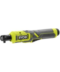 Ryobi Трещітка акумуляторна RR14W4-0 USB Lithium 4В 210об·хв 8Нм квадрат 1/4" 0.5кг без АКБ та ЗП, фото  | SNABZHENIE.com.ua