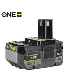 Ryobi Акумулятор ONE+ RB1840X 18В 4А·год 0.7кг (unpacked), фото  | SNABZHENIE.com.ua