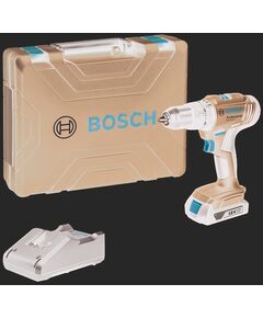 Bosch Шурупокрут-дриль ударний акумуляторний GSB 183-LI 18В 1х2А·год 21-56Нм 374-1815об·хв кейс 1.2кг, фото  | SNABZHENIE.com.ua