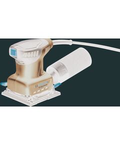 Bosch Шліфмашина вібраційна GSS 140 A 220Вт платформа 101х112 28000кол&middot;хв 1.1кг, фото  | SNABZHENIE.com.ua