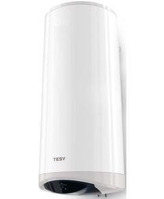 Водонагрівач електричний Tesy Modeco Cloud GCV 1204724D C22 ECW 120 л, 2.4 кВт, керамічний сухий тен, круглий, електронне керування, Wi-Fi, Болгарія, С, фото  | SNABZHENIE.com.ua
