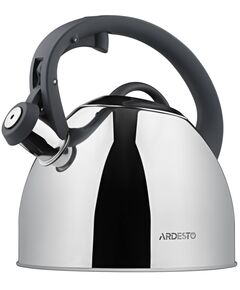Чайник ARDESTO Gemini Cremona, 2.5л, нержавіюча сталь, фото  | SNABZHENIE.com.ua