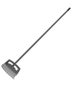 Cellfast Граблі для листя BASIC, ширина 43см, 163см, 0.6кг, фото  | SNABZHENIE.com.ua