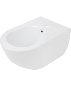 Біде Deante Peonia , біле, фото  | SNABZHENIE.com.ua