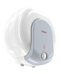 Водонагрівач електр. TESY Bilight Compact 15A GCA 1520 L52 RC, 15л, 2кВт, монтаж над мийкою, мех. кер-ння, A, білий, фото  | SNABZHENIE.com.ua