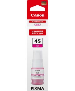Контейнер з чорнилом Canon GI-45 PIXMA GX1040/GX2040 Малиновий, фото  | SNABZHENIE.com.ua