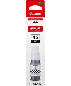 Контейнер з чорнилом Canon GI-45 PIXMA GX1040/GX2040 Чорний, фото  | SNABZHENIE.com.ua