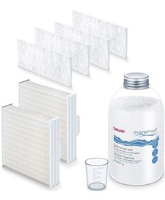 Комплект фільтрів та солі Beurer до МК 500, фото  | SNABZHENIE.com.ua